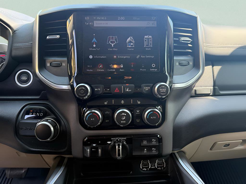 Used 2021 RAM 1500 Big Horn image 17