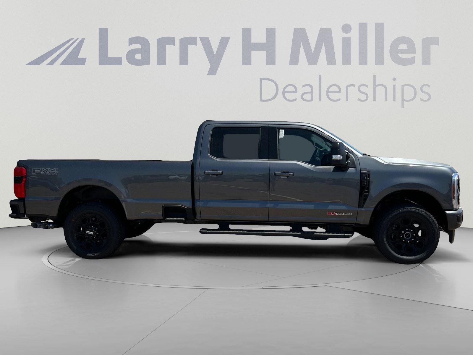 New 2026 Ford F350 Lariat w/ Black Appearance Package AWD/4WD image 6