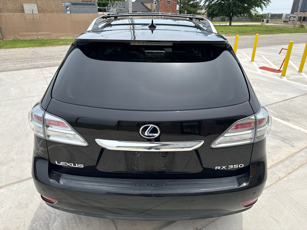 Used 2010 Lexus RX 350 2WD image 11