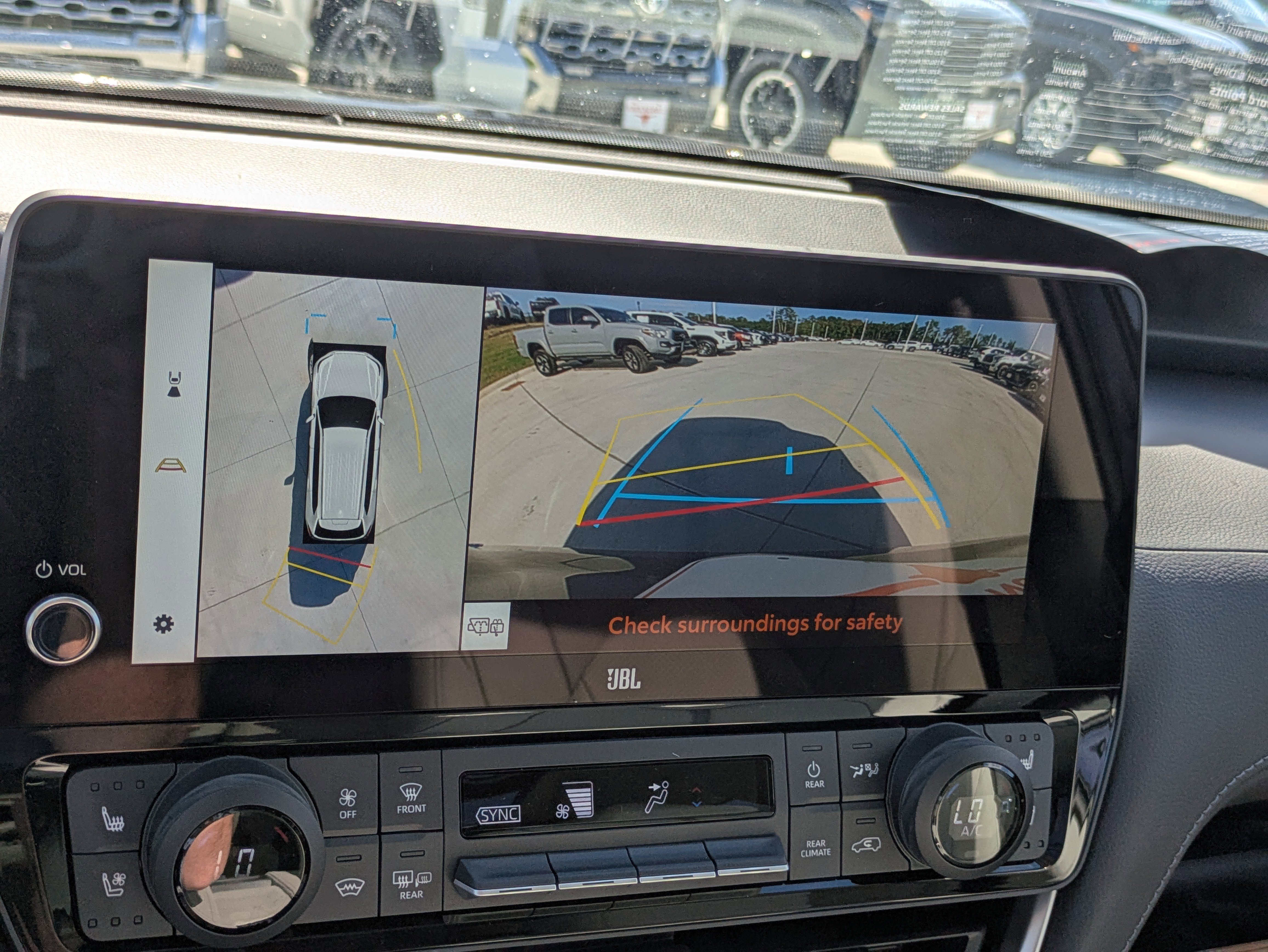 New 2026 Toyota Grand Highlander Platinum image 24