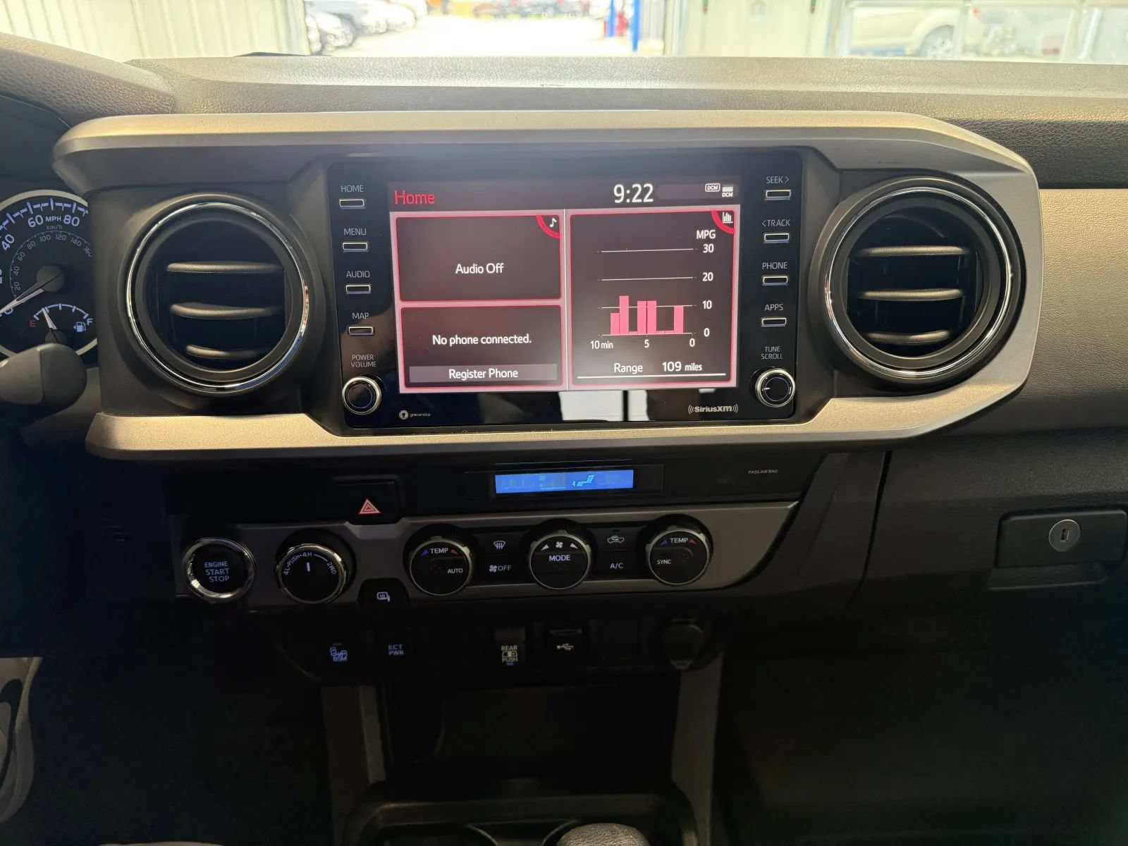 Used 2023 Toyota Tacoma SR5 w/ Technology Package AWD/4WD image 35