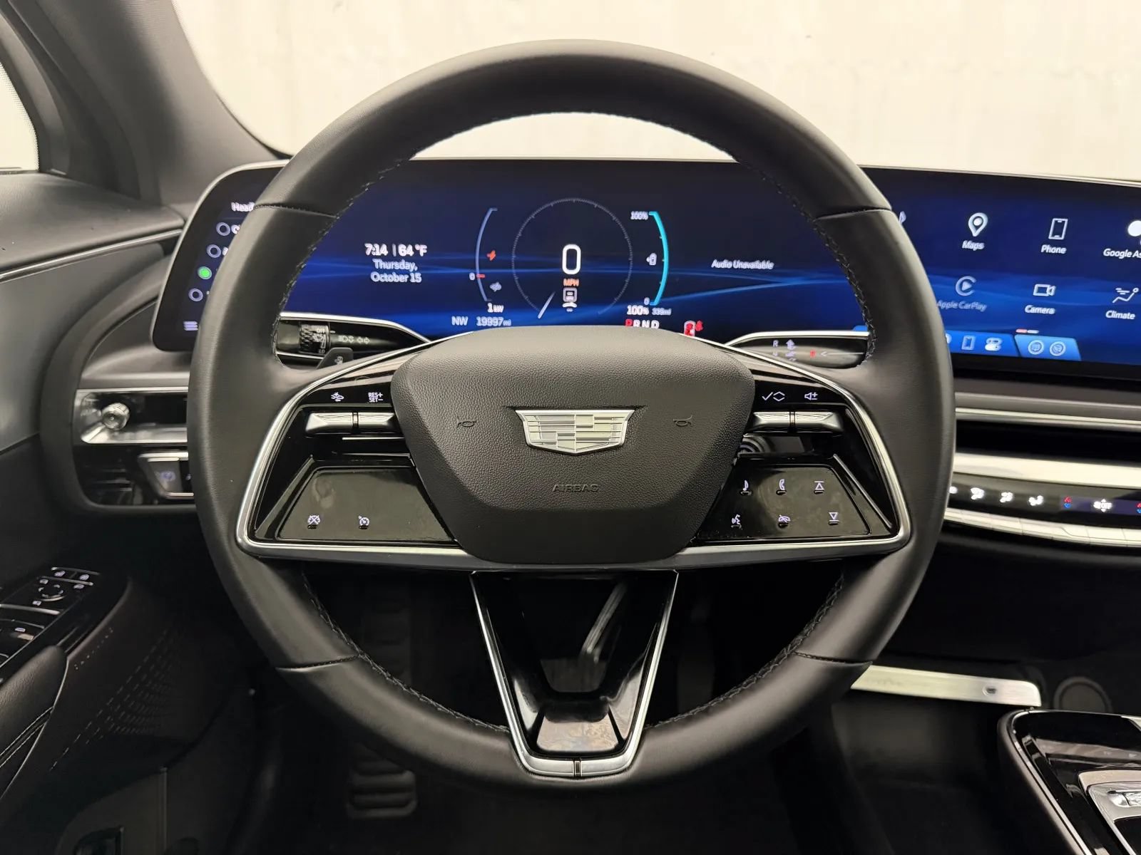 Used 2024 Cadillac Lyriq Tech w/ Driver Assist Package AWD/4WD image 12