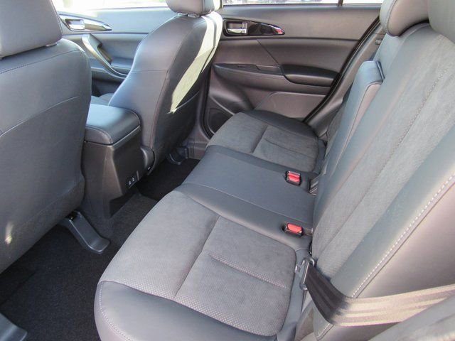 New 2026 Mitsubishi Eclipse Cross Black Edition image 14