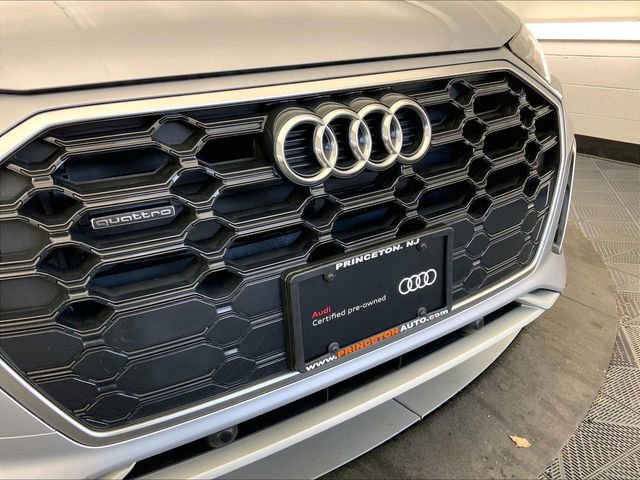 Certified 2022 Audi Q5 2.0T Premium w/ Convenience Package image 30