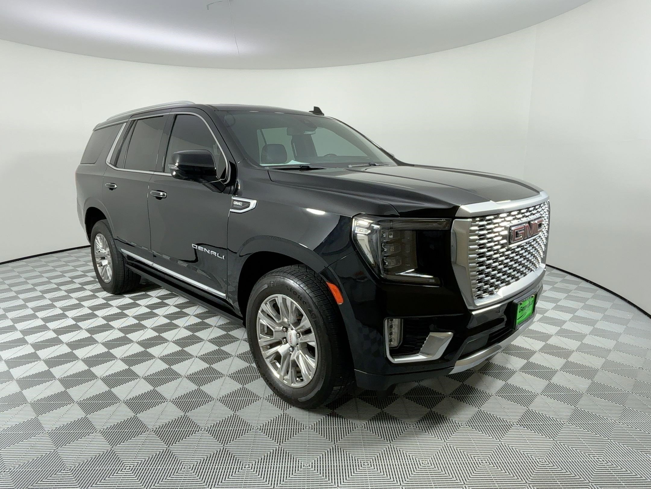 Used 2022 GMC Yukon Denali image 7