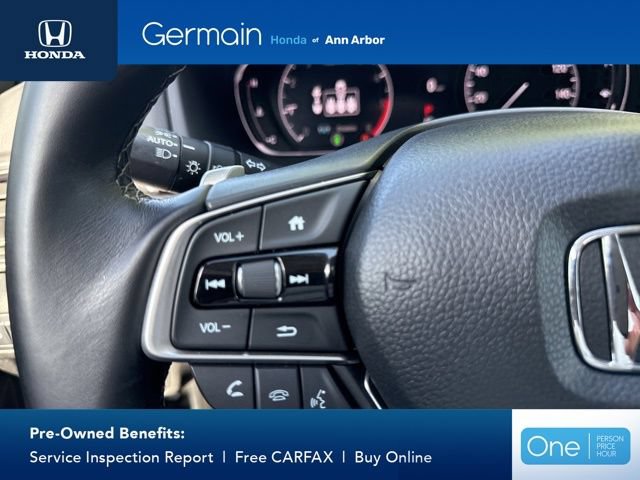 Certified 2021 Honda Accord Touring image 23