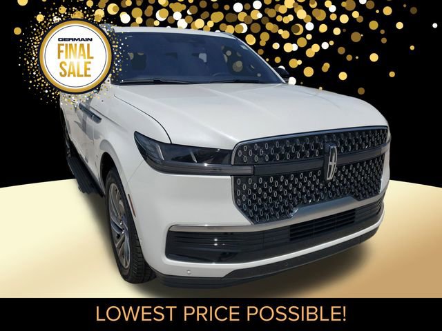 New 2025 Lincoln Navigator Reserve image 4