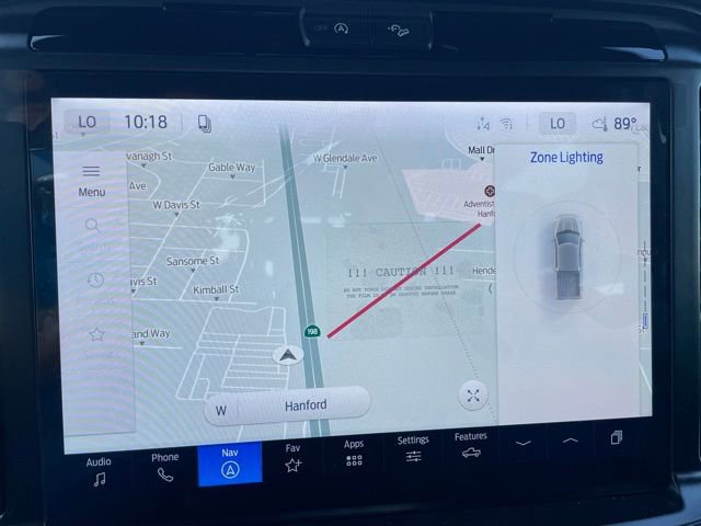 New 2026 Ford F150 Lariat w/ Equipment Group 501A Mid image 12