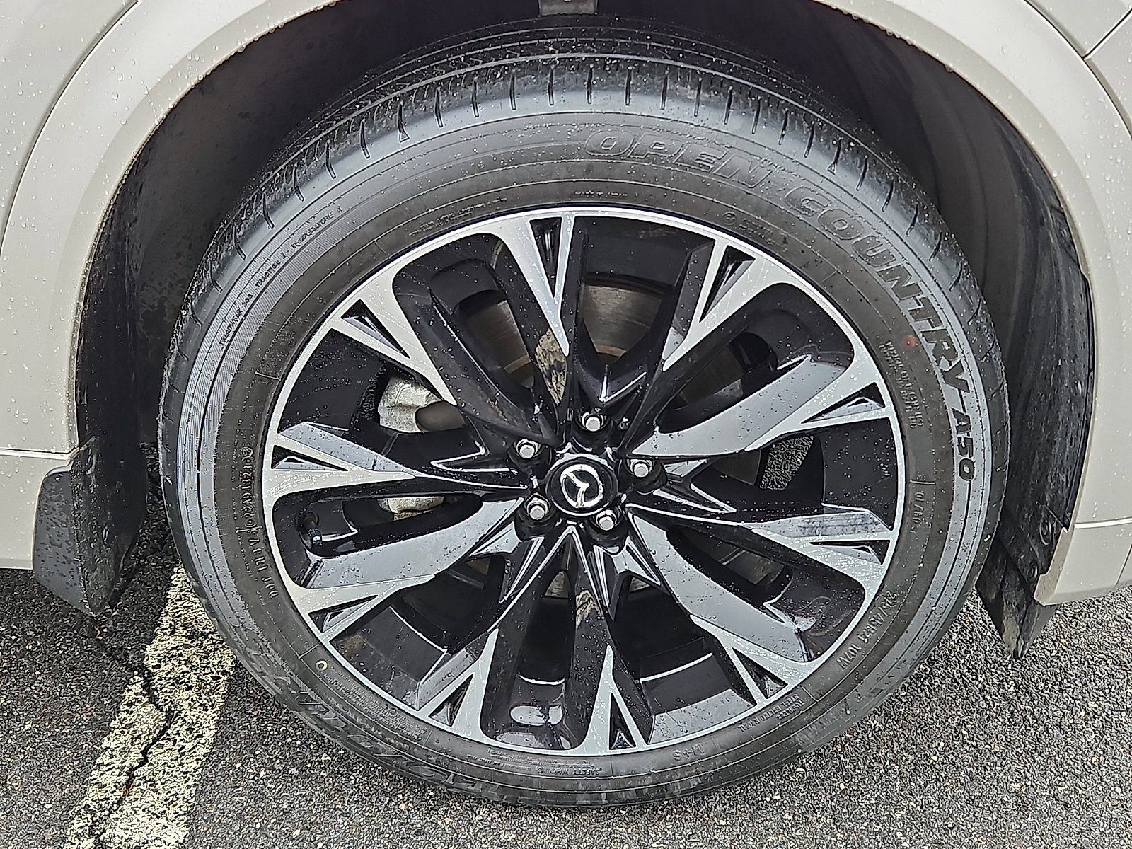 Used 2024 MAZDA CX-90 3.3 Turbo S w/ Premium Plus image 8