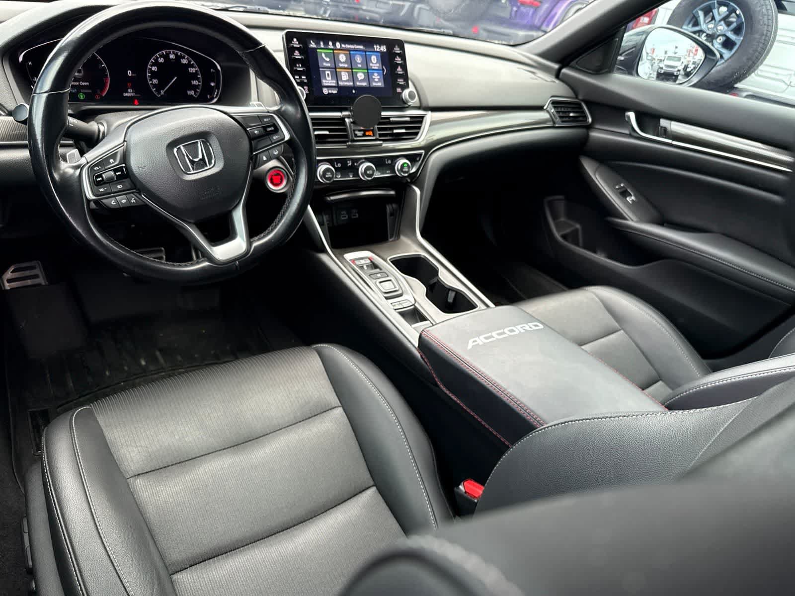 Used 2021 Honda Accord Sport image 23