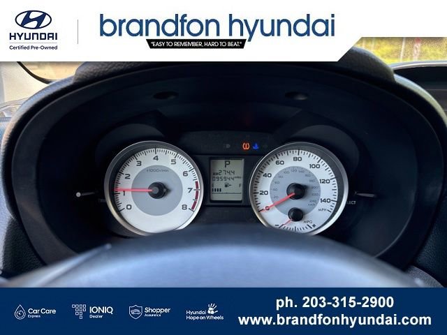 Used 2013 Subaru Impreza 2.0i Sport Premium AWD/4WD image 17