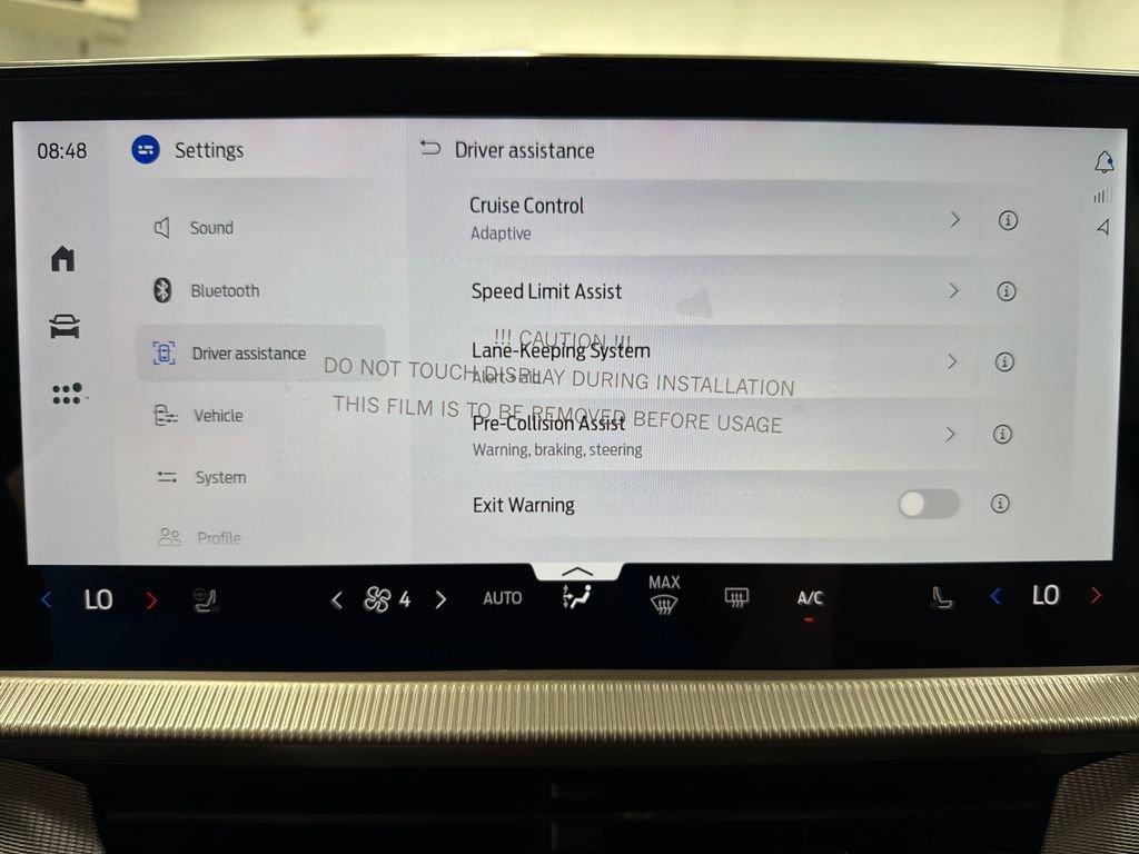 New 2026 Ford Explorer Active image 26