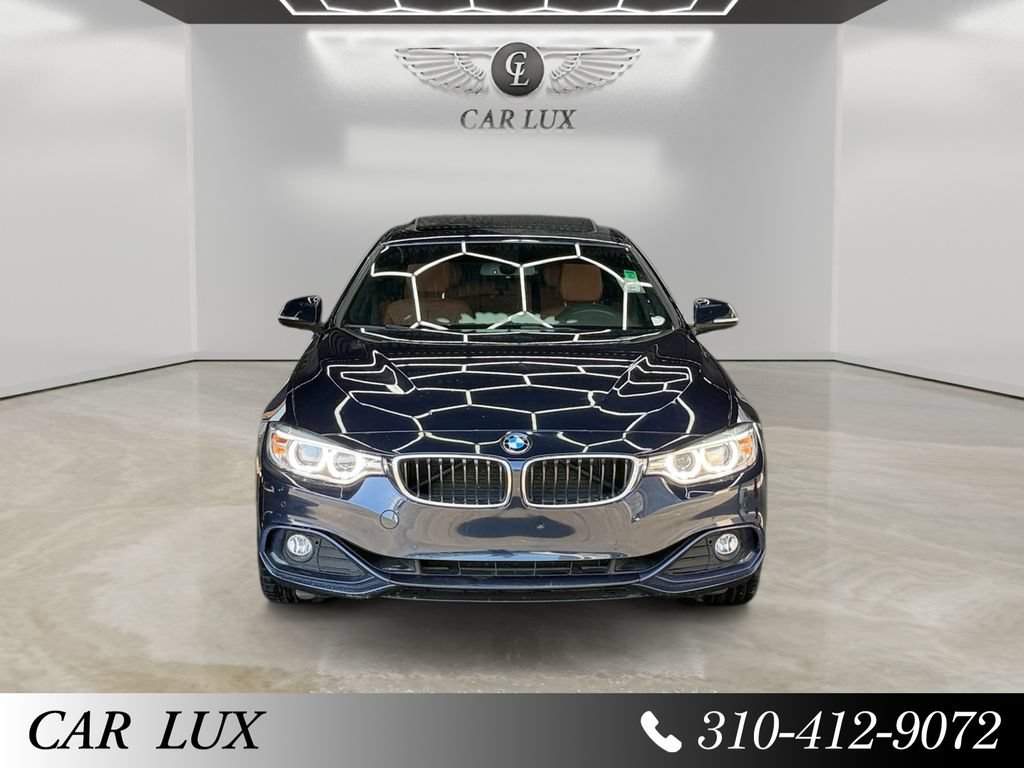 Used 2017 BMW 430i Gran Coupe RWD image 8