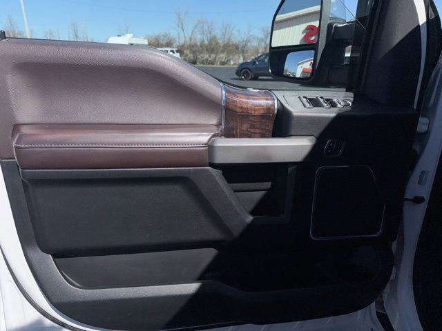 Used 2016 Ford F150 Platinum w/ Max Trailer Tow Package image 11