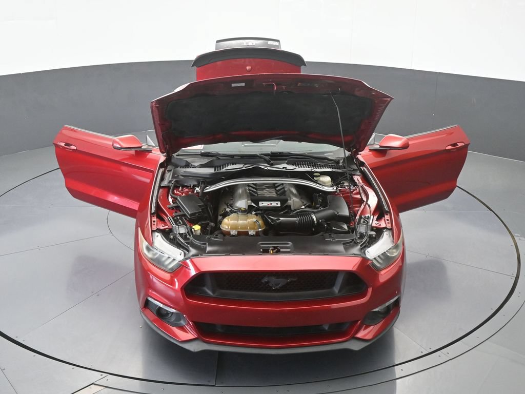 Used 2016 Ford Mustang GT Premium RWD image 72