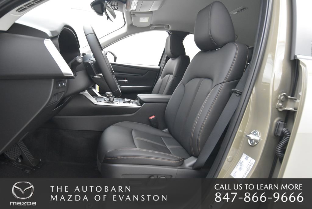 New 2026 MAZDA CX-70 SC AWD/4WD image 25