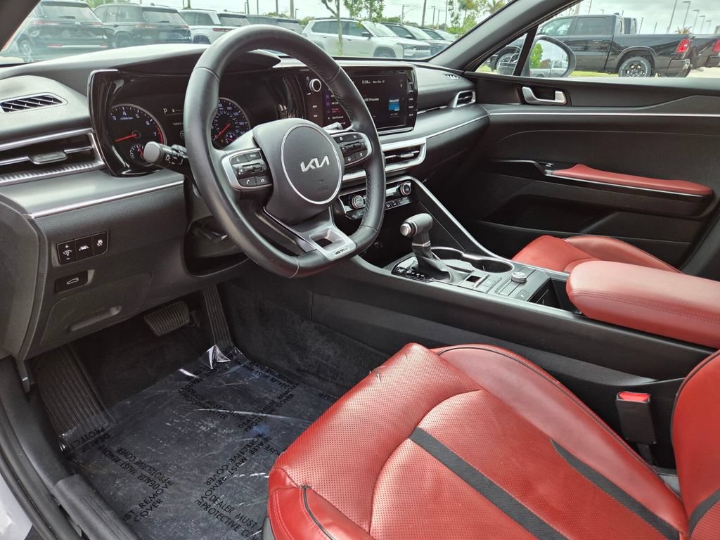 Used 2023 Kia K5 GT-Line w/ GT-Line Premium Package FWD image 22