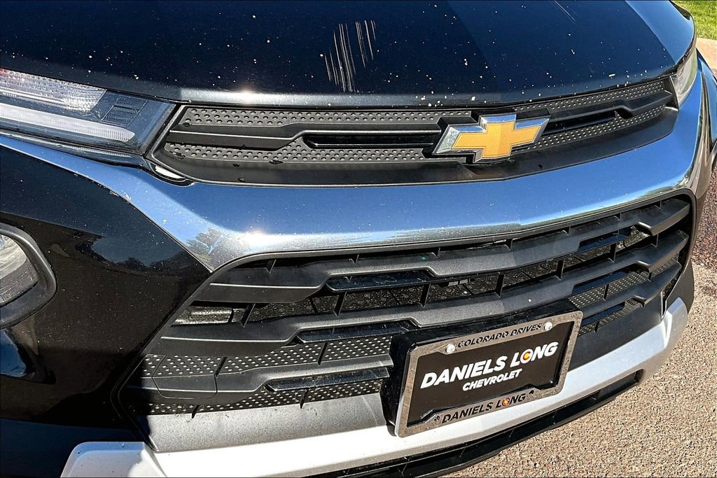 Used 2023 Chevrolet TrailBlazer LT image 31