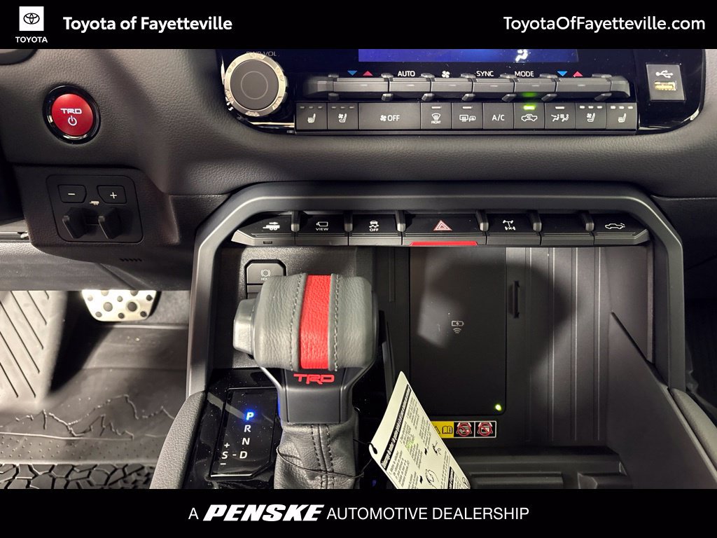 New 2026 Toyota Tundra TRD Pro AWD/4WD image 33