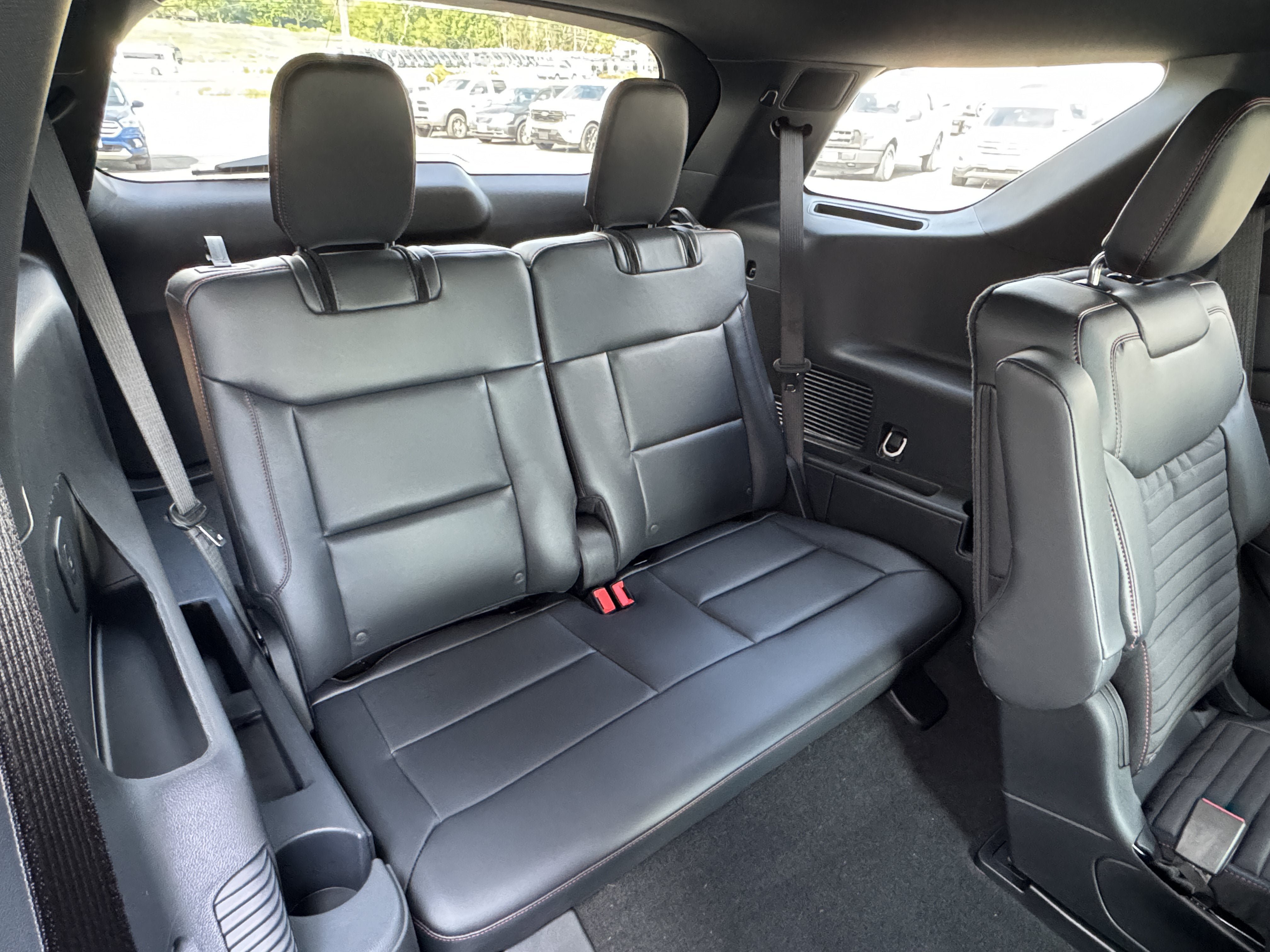 New 2026 Ford Explorer ST-Line w/ ST-Line Street Pack AWD/4WD image 33