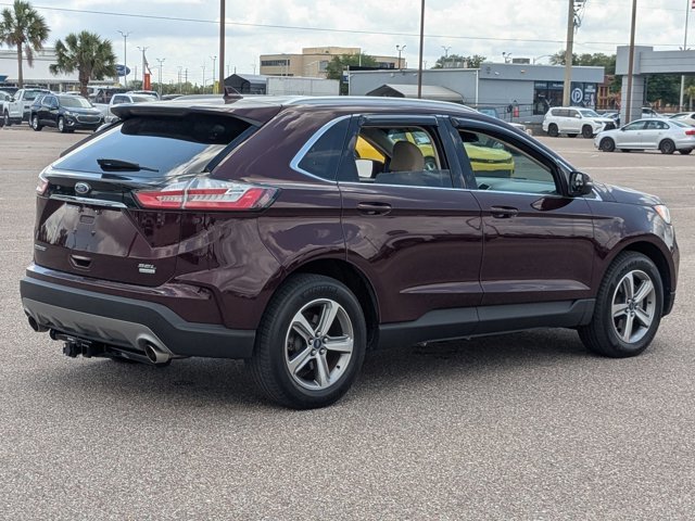 Used 2019 Ford Edge SEL w/ Equipment Group 201A FWD image 5