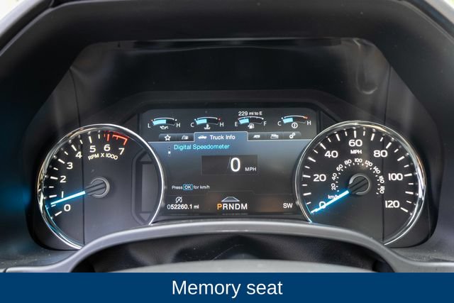Used 2020 Ford F150 Platinum w/ Equipment Group 701A Luxury AWD/4WD image 26