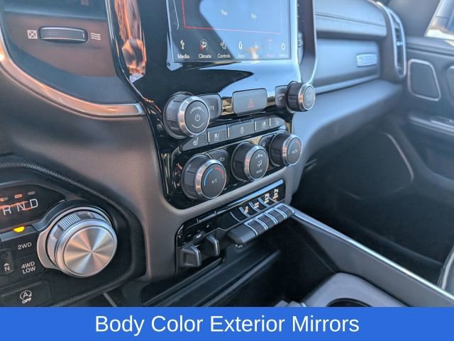 Used 2021 RAM 1500 Laramie image 21