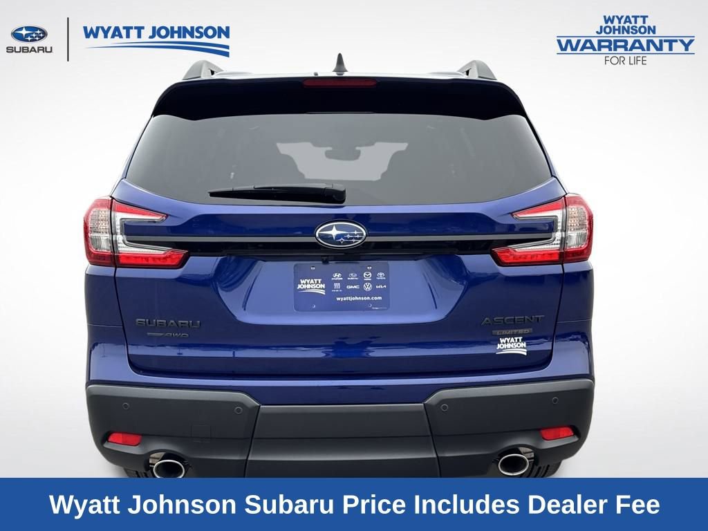 New 2026 Subaru Ascent Limited Bronze AWD/4WD image 6