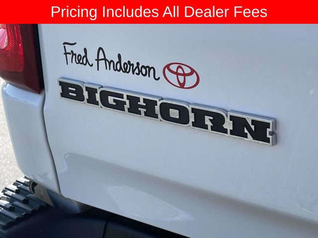 Used 2025 RAM 1500 Big Horn RWD image 13