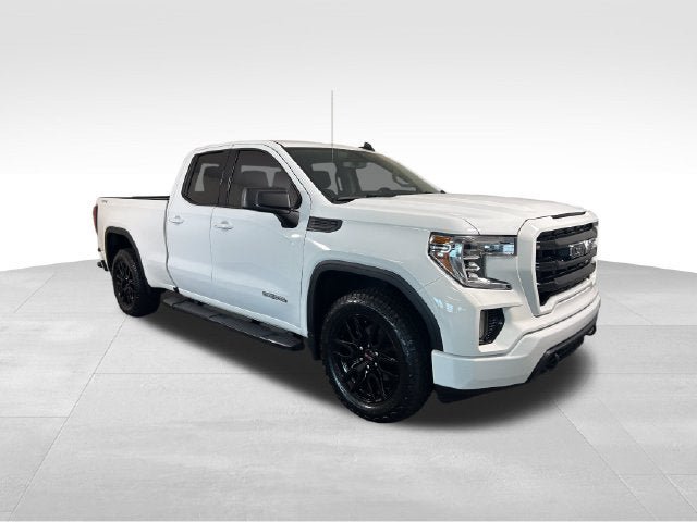 Used 2021 GMC Sierra 1500 Elevation w/ LPO, Elevation Black Package AWD/4WD image 7