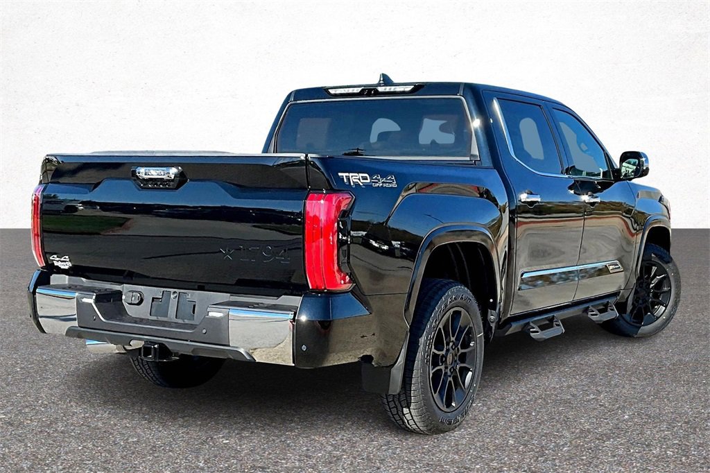 New 2026 Toyota Tundra 1794 Edition image 10