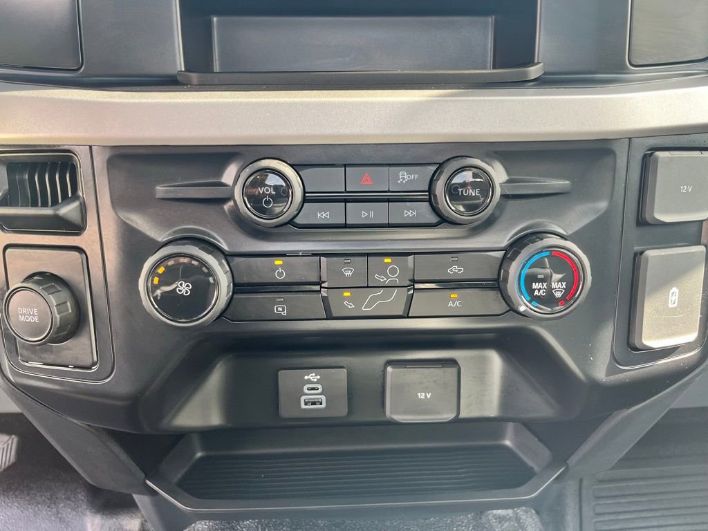 New 2026 Ford F250 XL w/ XL Driver Assist Package image 16
