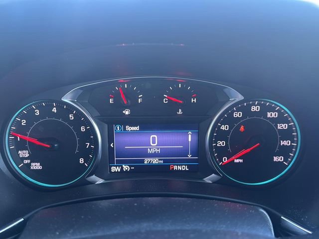 Used 2022 Chevrolet Equinox LS w/ LS Convenience Package image 7