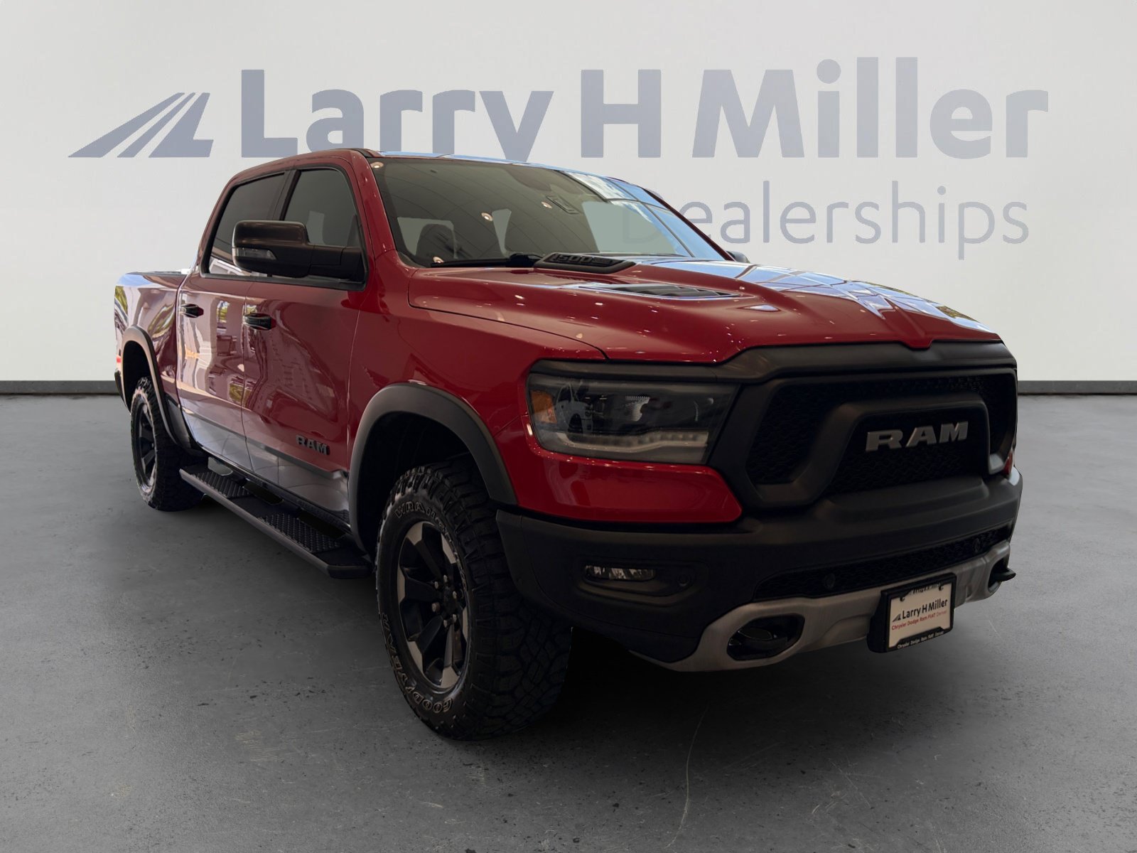 Used 2023 RAM 1500 Rebel w/ Rebel Level 2 Equipment Group AWD/4WD image 7