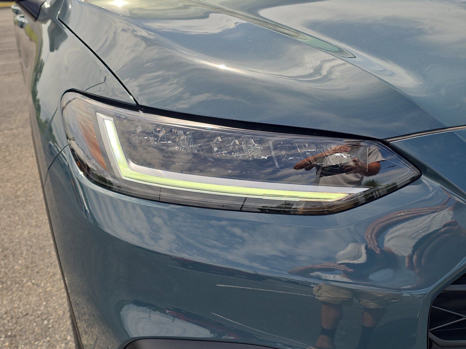 New 2027 Honda HR-V LX image 7