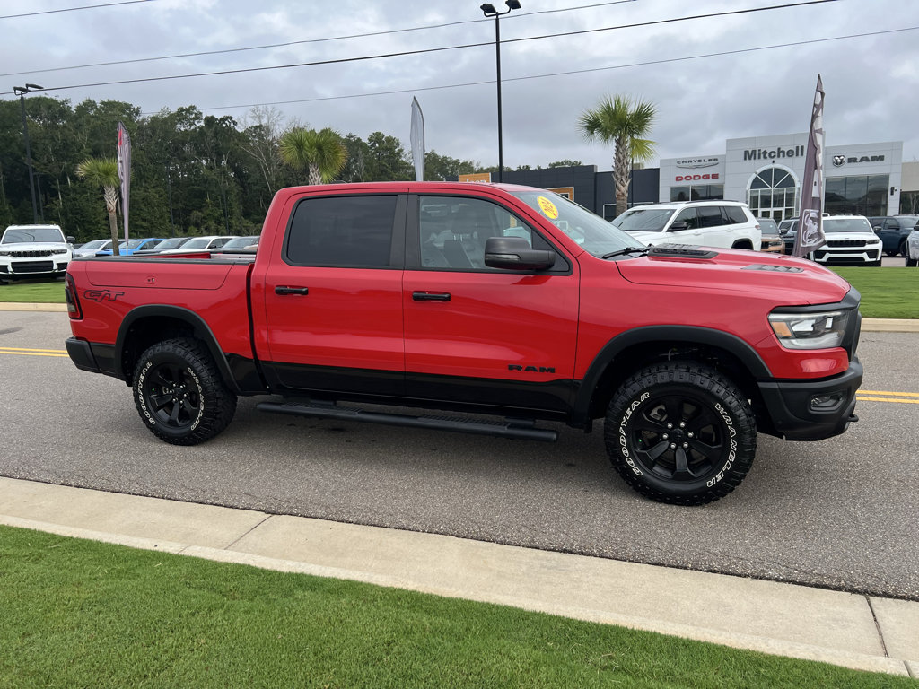 Used 2024 RAM 1500 Rebel w/ Rebel Level 2 Equipment Group AWD/4WD image 2