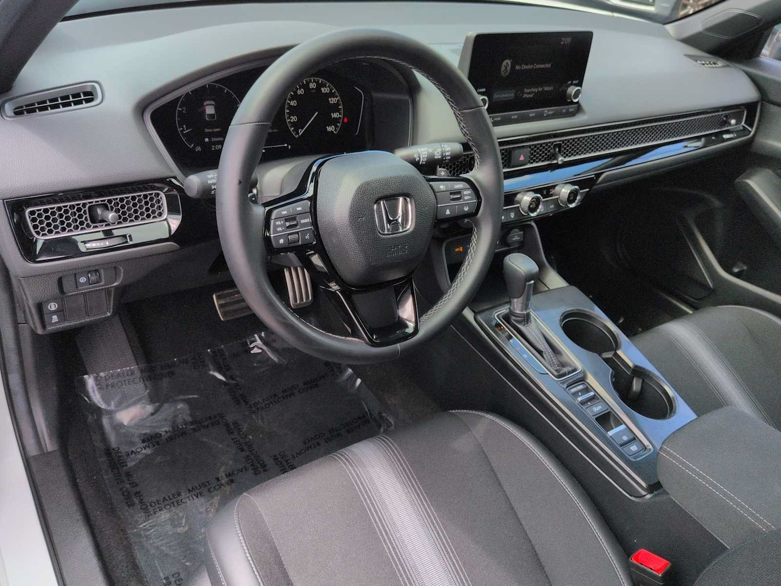 Used 2024 Honda Civic Sport image 10