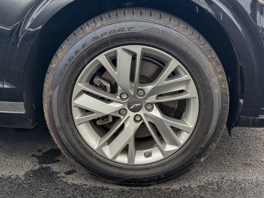 Used 2022 Genesis GV70 2.5T AWD/4WD image 11