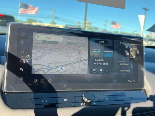 New 2026 Nissan Rogue Platinum image 28