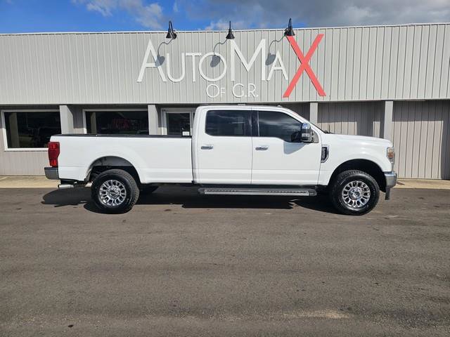 Used 2022 Ford F350 Lariat w/ Lariat Ultimate Package