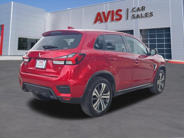 Used 2025 Mitsubishi Outlander Sport SE AWD/4WD image 6