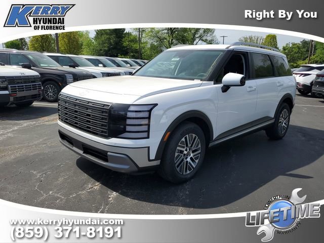 New 2026 Hyundai Palisade SEL image 2