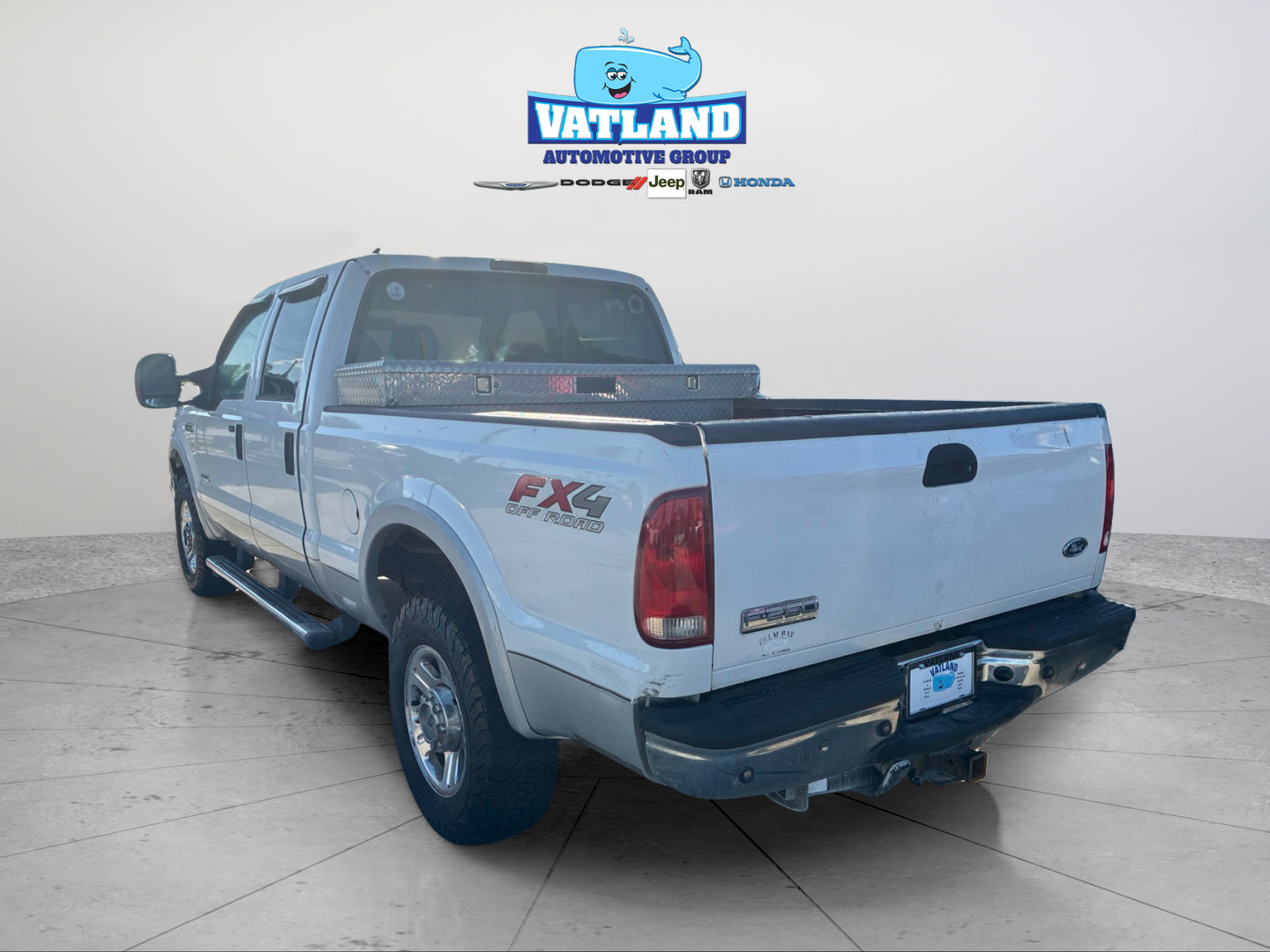 Used 2005 Ford F250 Lariat AWD/4WD image 3