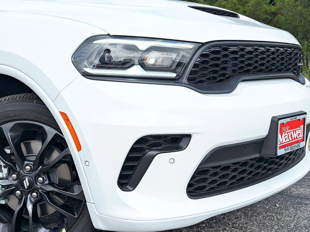 New 2025 Dodge Durango R/T w/ Blacktop Package image 4
