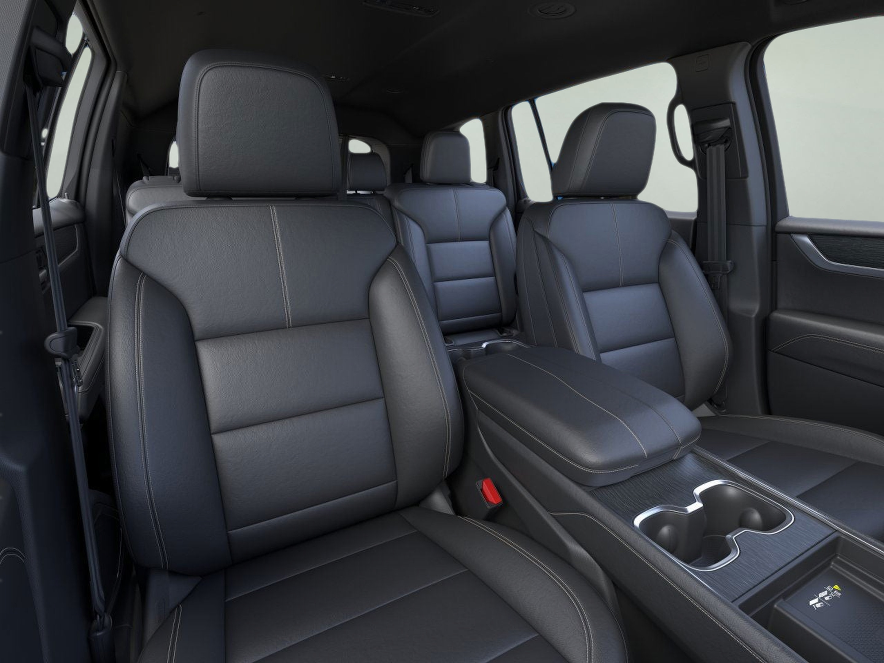 New 2026 GMC Acadia Elevation w/ Elevation Premium Package FWD image 10