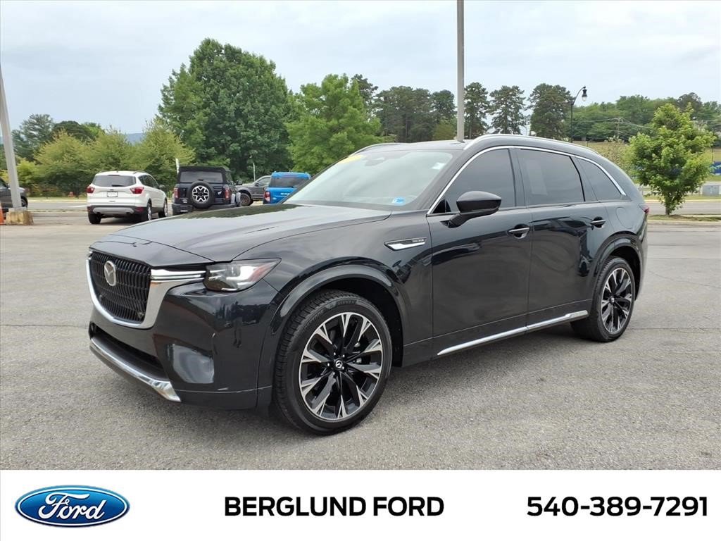 Used 2024 MAZDA CX-90 3.3 Turbo S AWD/4WD image 9