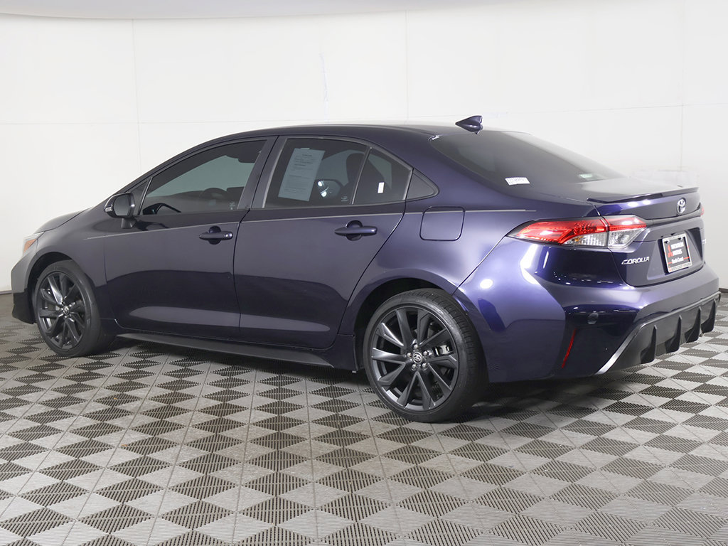 Used 2024 Toyota Corolla SE FWD image 7