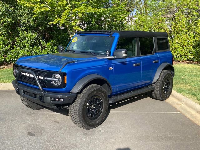 Used 2024 Ford Bronco Wildtrak image 3