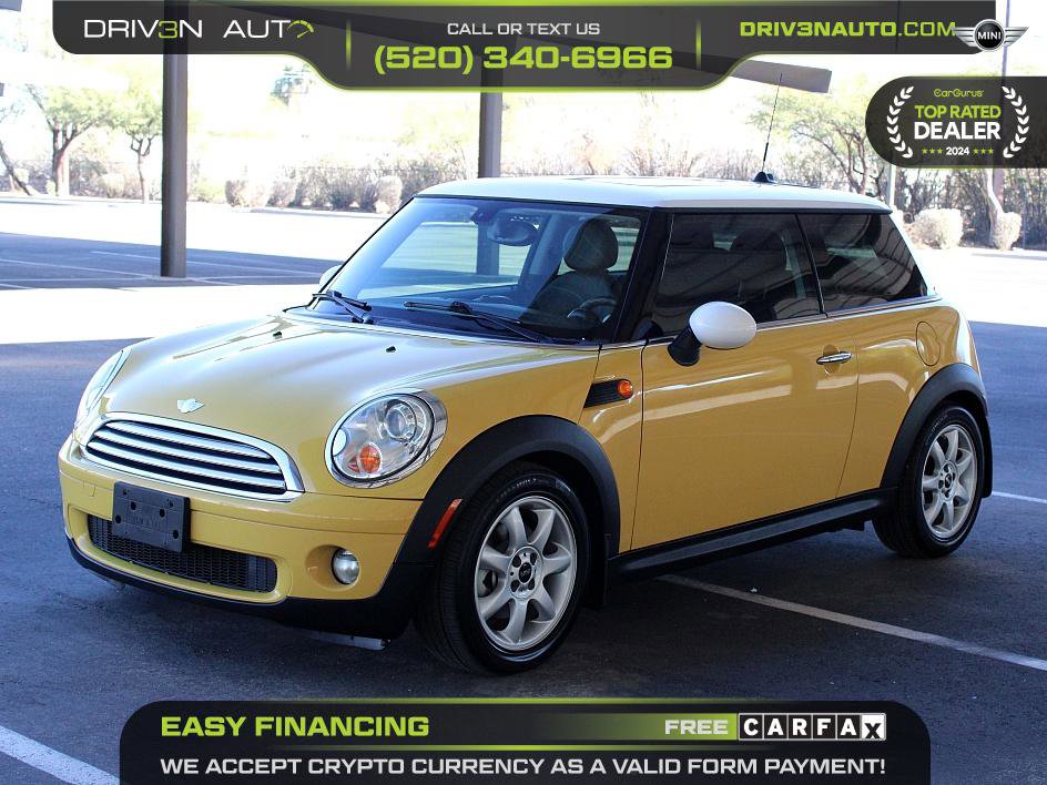 Used 2008 MINI Cooper Hardtop image 3