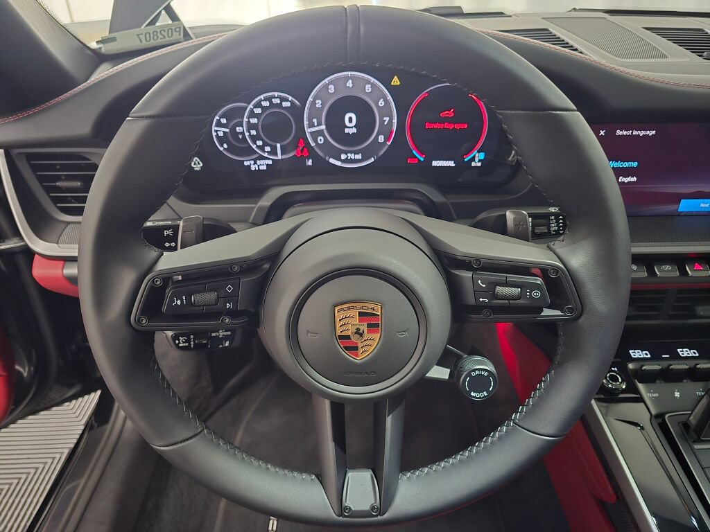 New 2026 Porsche 911 Carrera RWD image 14